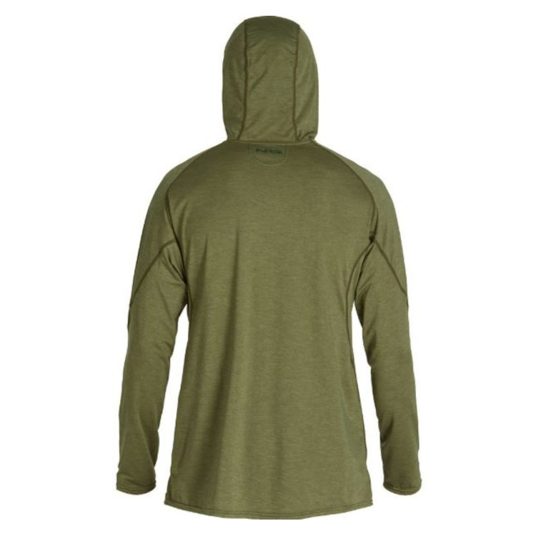 NRS Silkweight Hoodie - Men's - Image 2